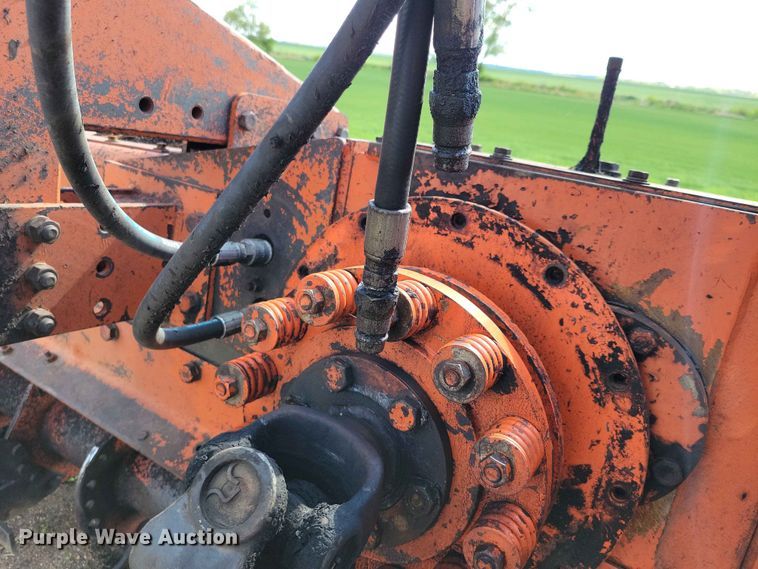 image for item DZ7152 Howard 130 tiller