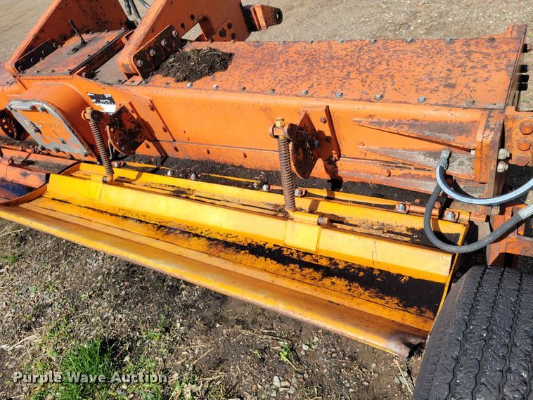 image for item DZ7152 Howard 130 tiller