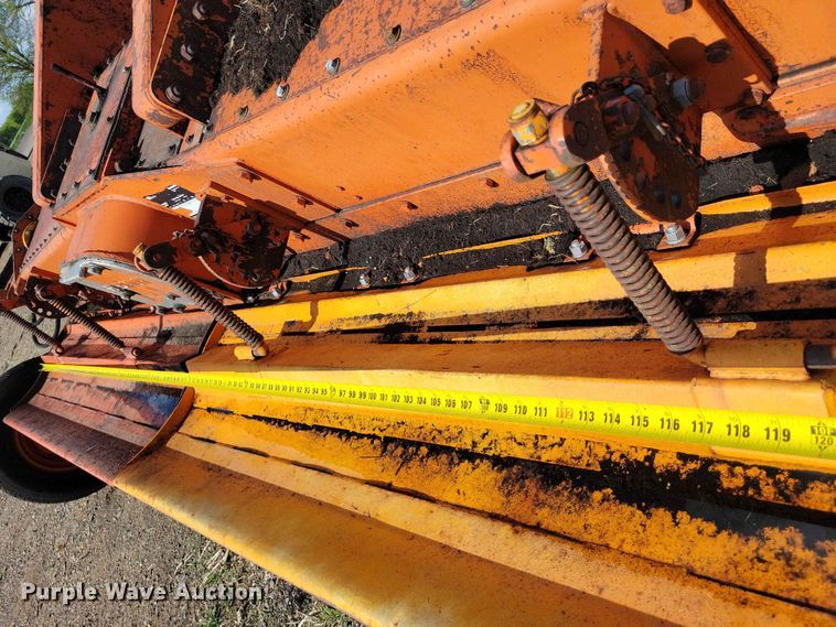 image for item DZ7152 Howard 130 tiller