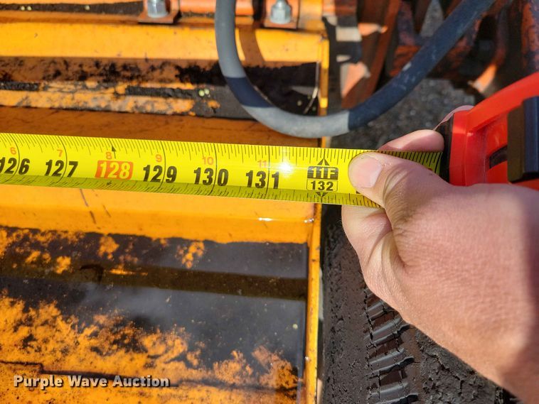 image for item DZ7152 Howard 130 tiller