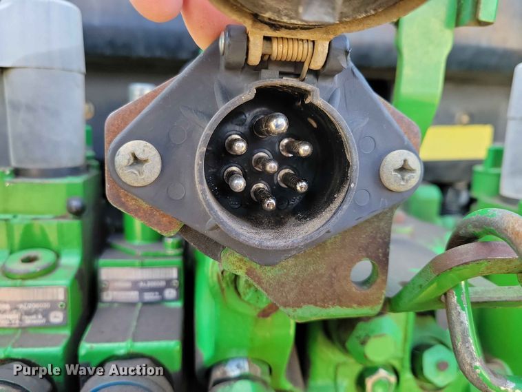 image for item DZ7154 2011 John Deere  6430 MFWD tractor