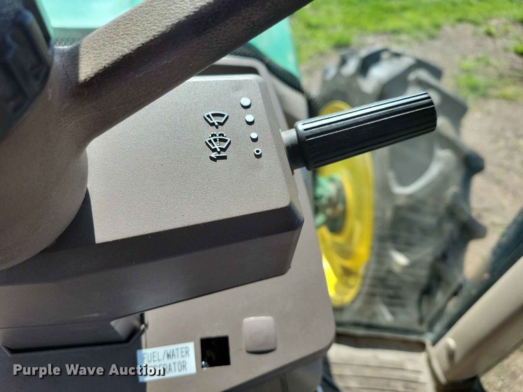 image for item DZ7154 2011 John Deere  6430 MFWD tractor