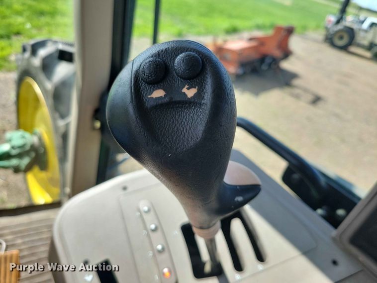 image for item DZ7154 2011 John Deere  6430 MFWD tractor