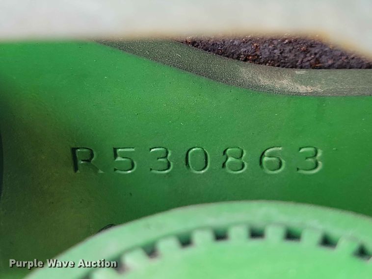 image for item DZ7154 2011 John Deere  6430 MFWD tractor