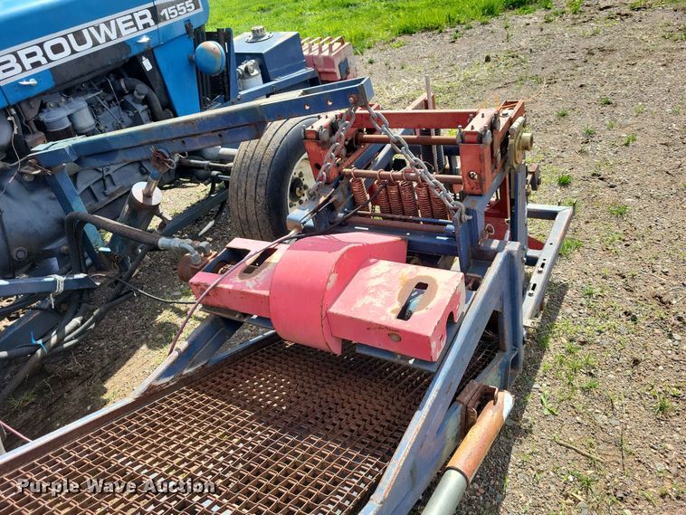 image for item DZ7155 Brouwer 1555 tractor