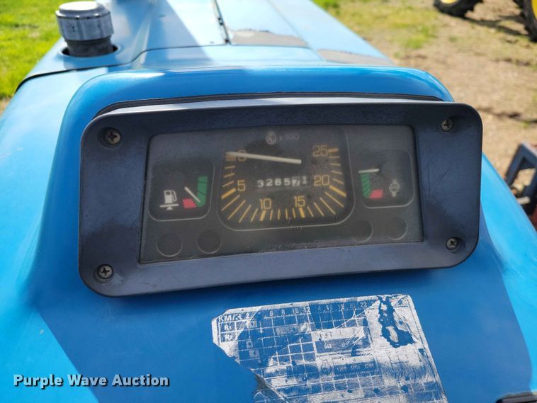 image for item DZ7155 Brouwer 1555 tractor