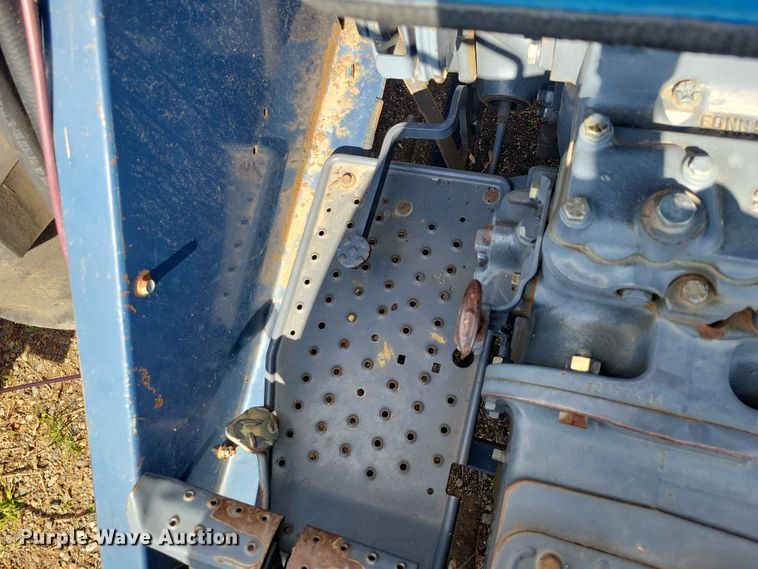image for item DZ7155 Brouwer 1555 tractor