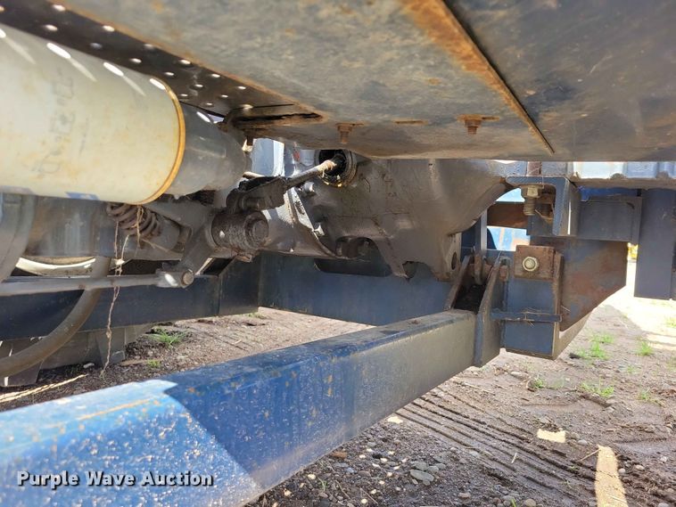 image for item DZ7155 Brouwer 1555 tractor