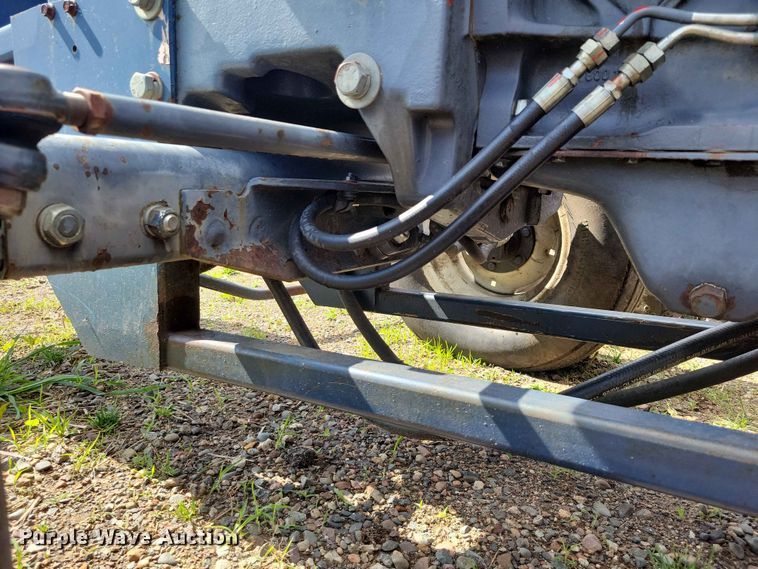 image for item DZ7155 Brouwer 1555 tractor