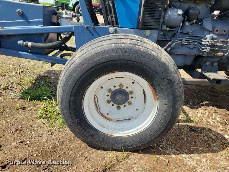 image for item DZ7155 Brouwer 1555 tractor