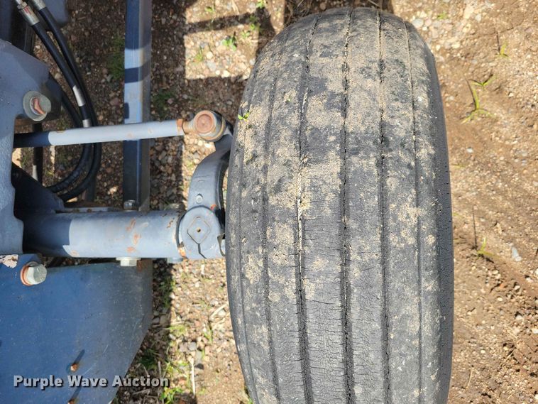 image for item DZ7155 Brouwer 1555 tractor