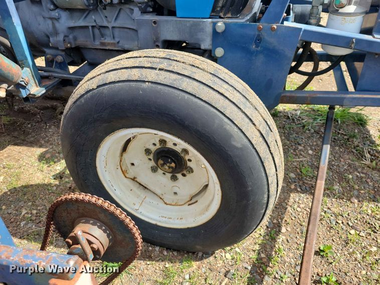 image for item DZ7155 Brouwer 1555 tractor