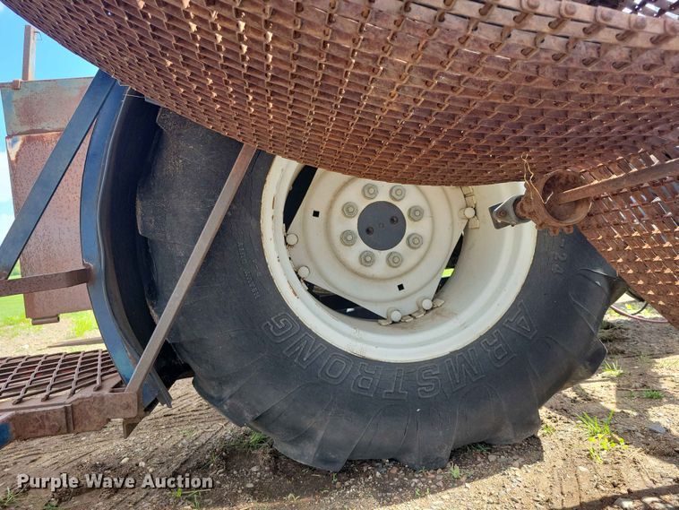 image for item DZ7155 Brouwer 1555 tractor