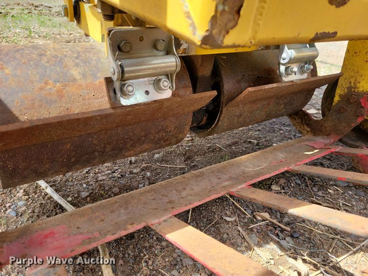 image for item DZ7157 Bucyrus Magnum 48 sod roll harvester