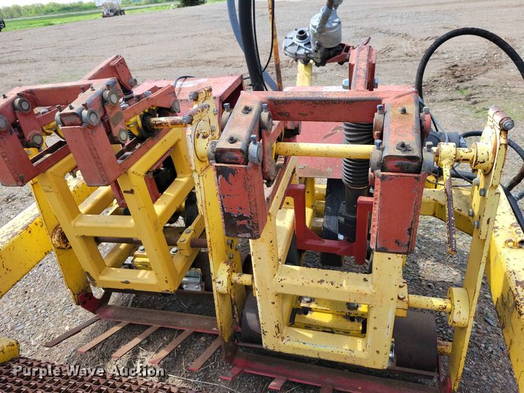image for item DZ7157 Bucyrus Magnum 48 sod roll harvester