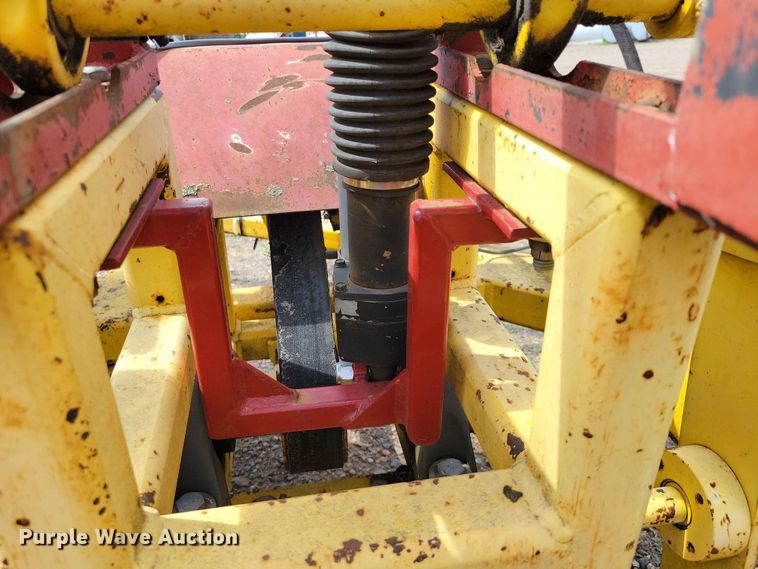 image for item DZ7157 Bucyrus Magnum 48 sod roll harvester