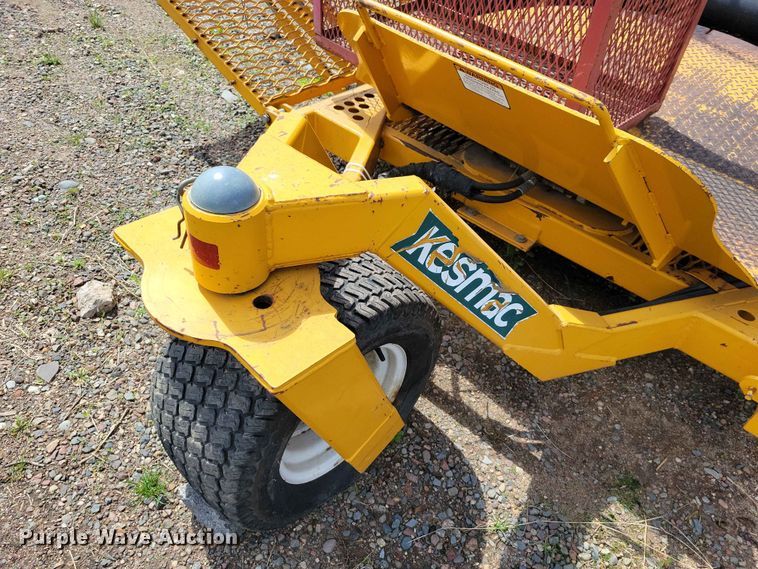 image for item DZ7157 Bucyrus Magnum 48 sod roll harvester