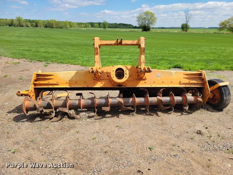 image for item DZ7159 Howard M130 tiller