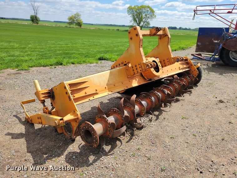 image for item DZ7159 Howard M130 tiller