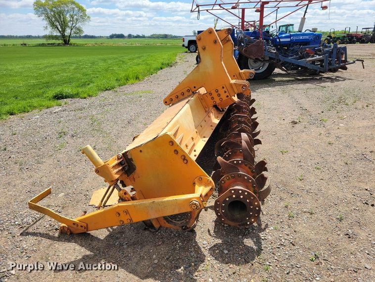 image for item DZ7159 Howard M130 tiller