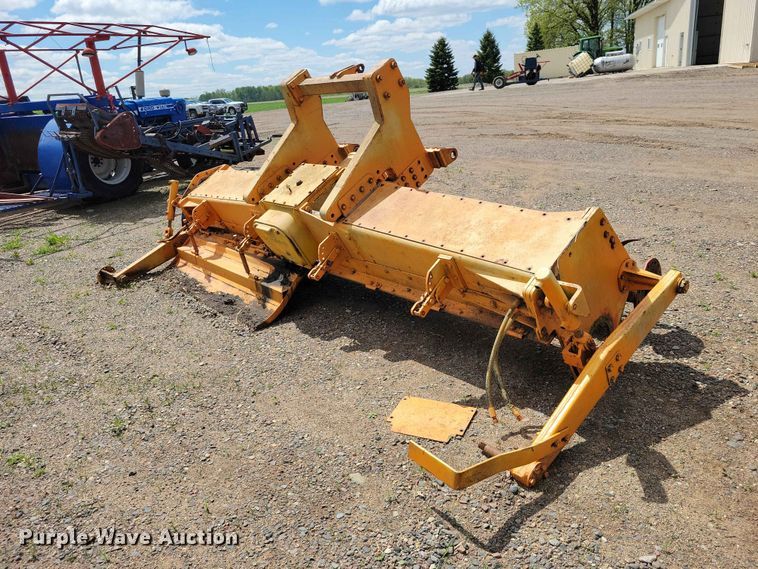 image for item DZ7159 Howard M130 tiller
