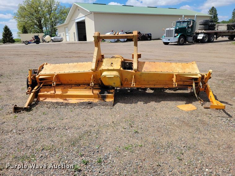 image for item DZ7159 Howard M130 tiller