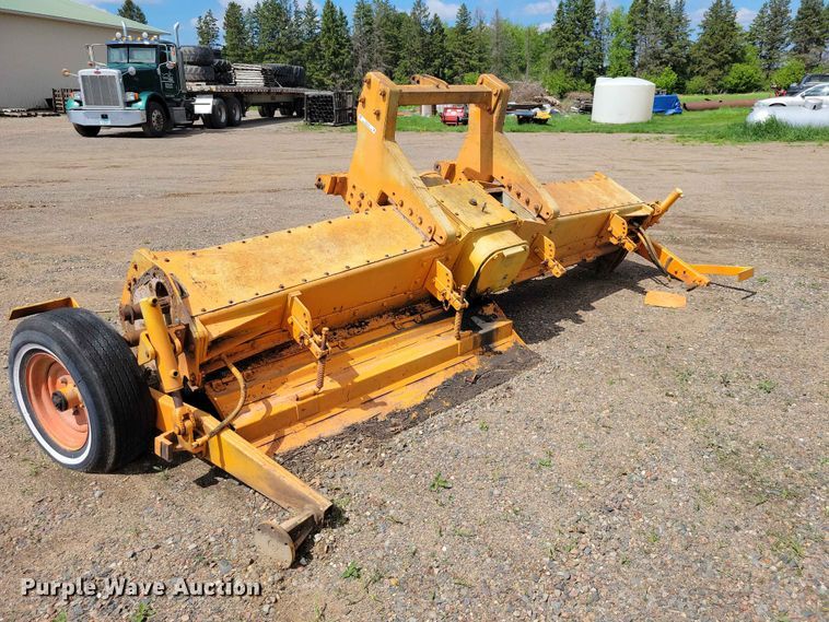 image for item DZ7159 Howard M130 tiller