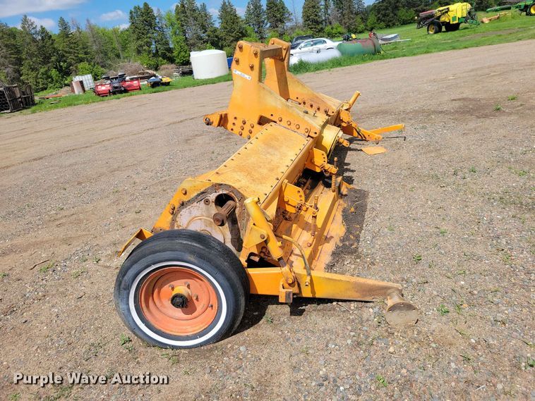 image for item DZ7159 Howard M130 tiller