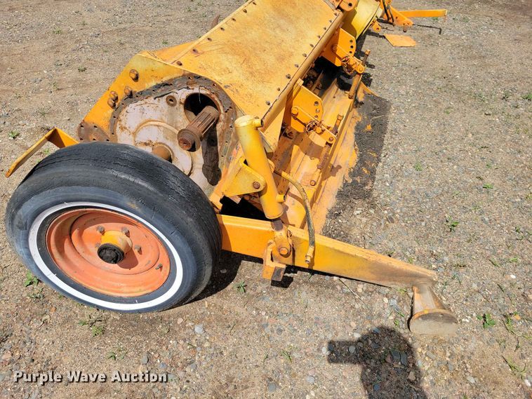 image for item DZ7159 Howard M130 tiller