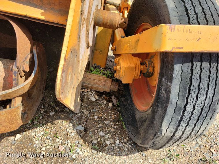 image for item DZ7159 Howard M130 tiller