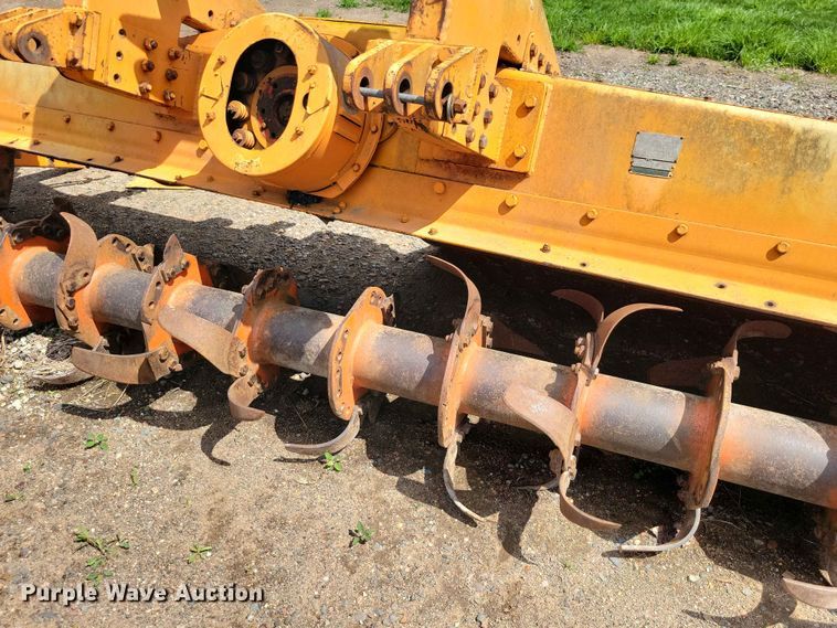 image for item DZ7159 Howard M130 tiller