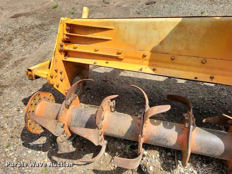 image for item DZ7159 Howard M130 tiller