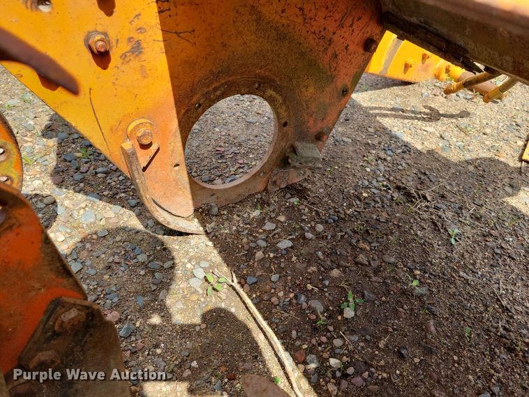 image for item DZ7159 Howard M130 tiller