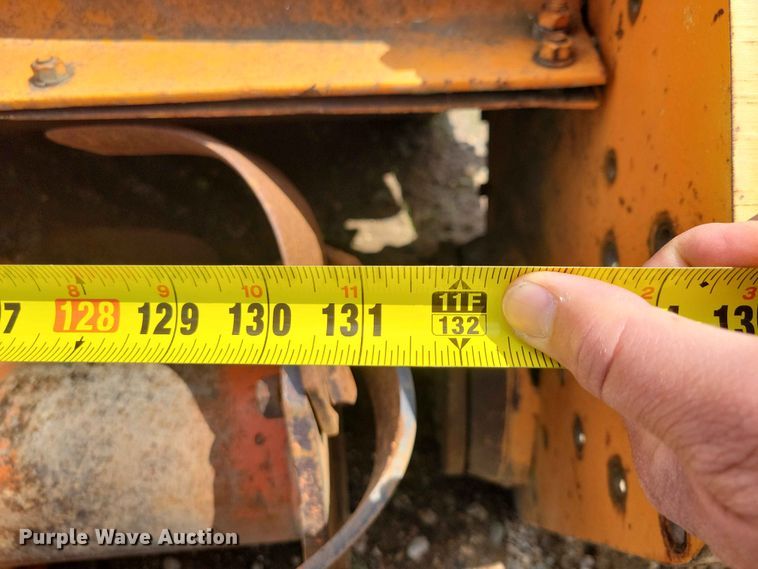 image for item DZ7159 Howard M130 tiller