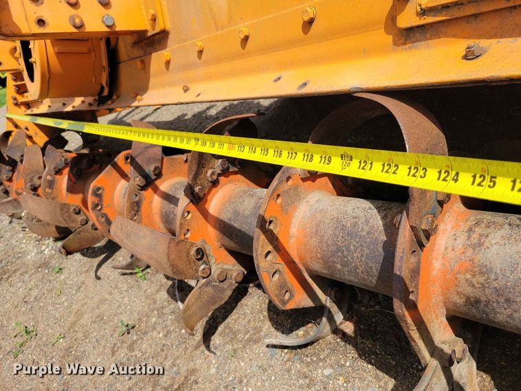 image for item DZ7159 Howard M130 tiller