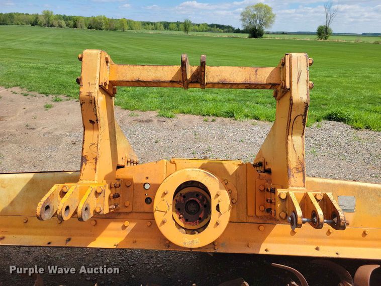 image for item DZ7159 Howard M130 tiller