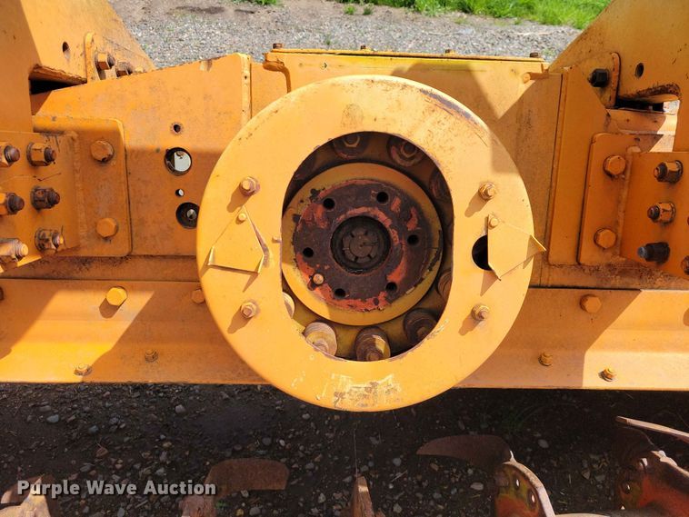 image for item DZ7159 Howard M130 tiller