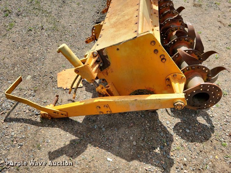image for item DZ7159 Howard M130 tiller