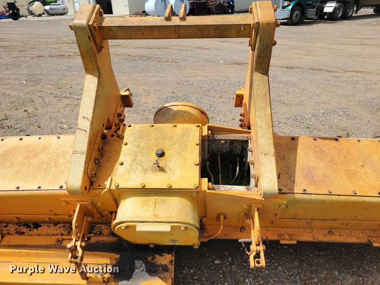 image for item DZ7159 Howard M130 tiller