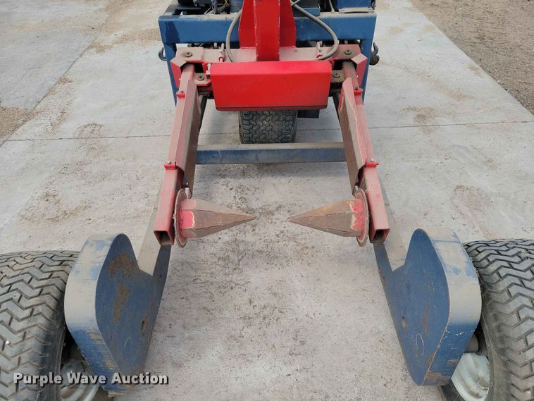 image for item DZ7161 1998 Brouwer SPI 2400 sod installer