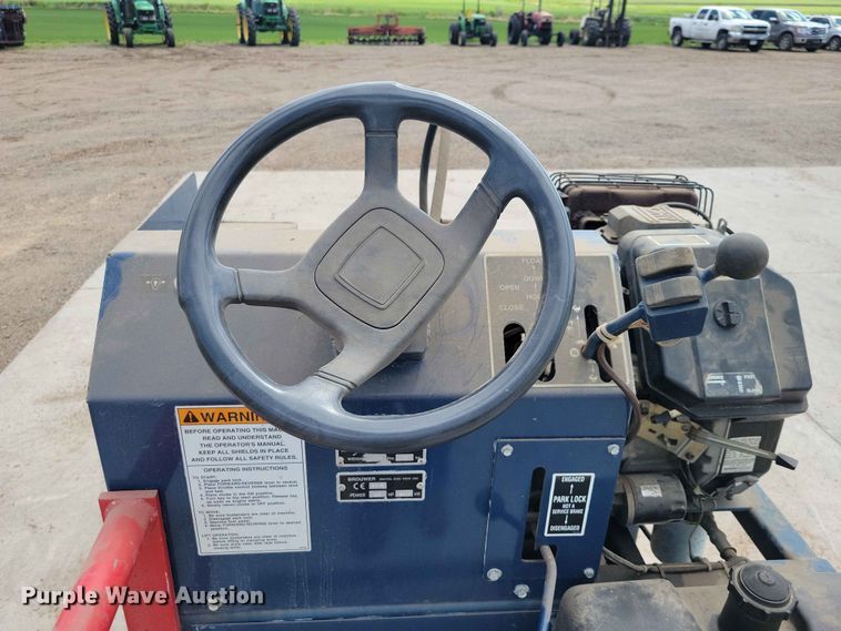 image for item DZ7161 1998 Brouwer SPI 2400 sod installer