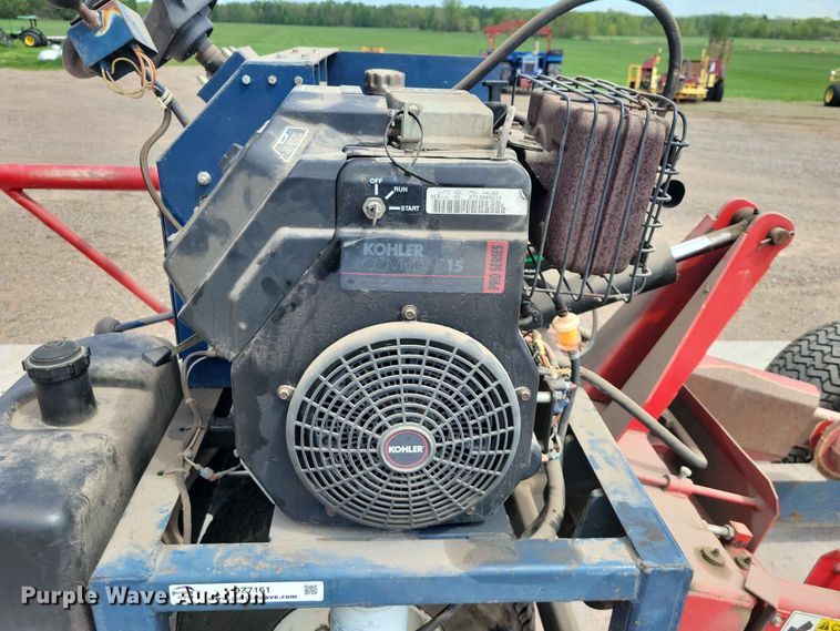 image for item DZ7161 1998 Brouwer SPI 2400 sod installer
