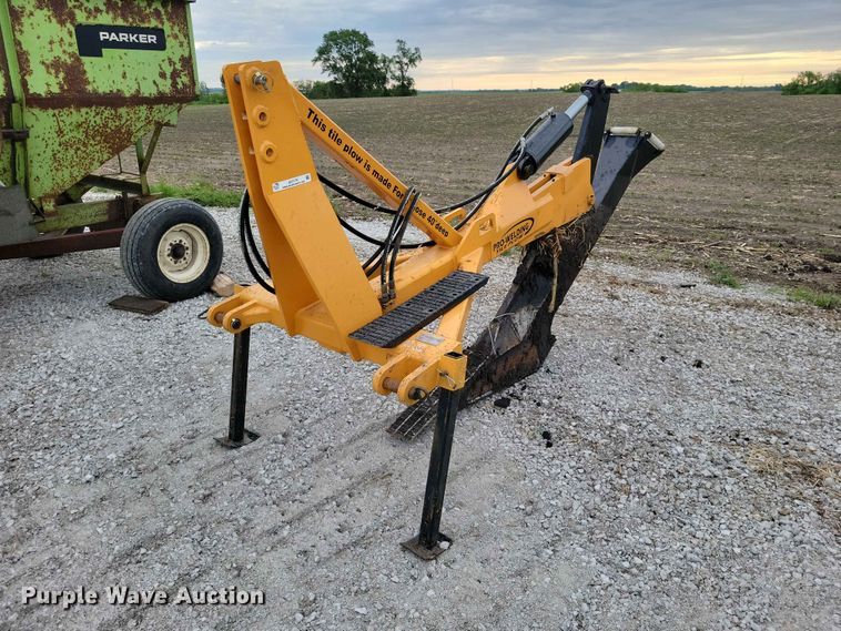 image for item DZ7179 Pro-Welding tile plow