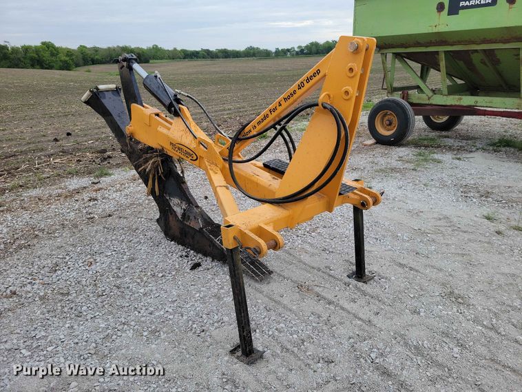 image for item DZ7179 Pro-Welding tile plow
