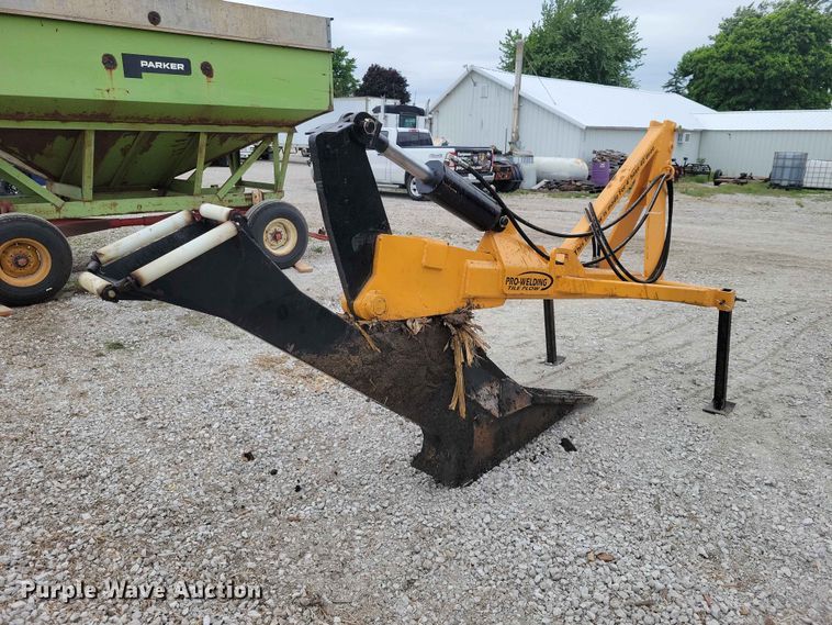 image for item DZ7179 Pro-Welding tile plow