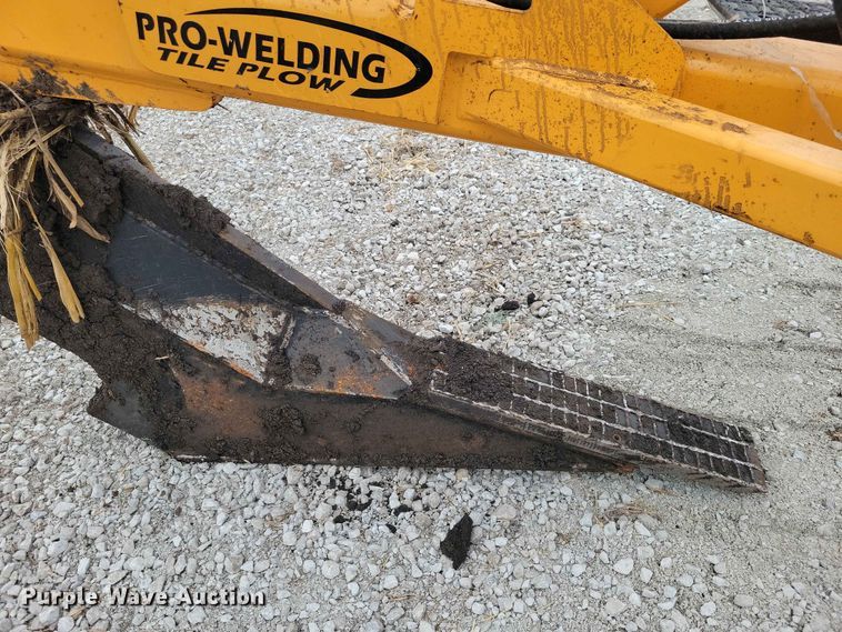 image for item DZ7179 Pro-Welding tile plow