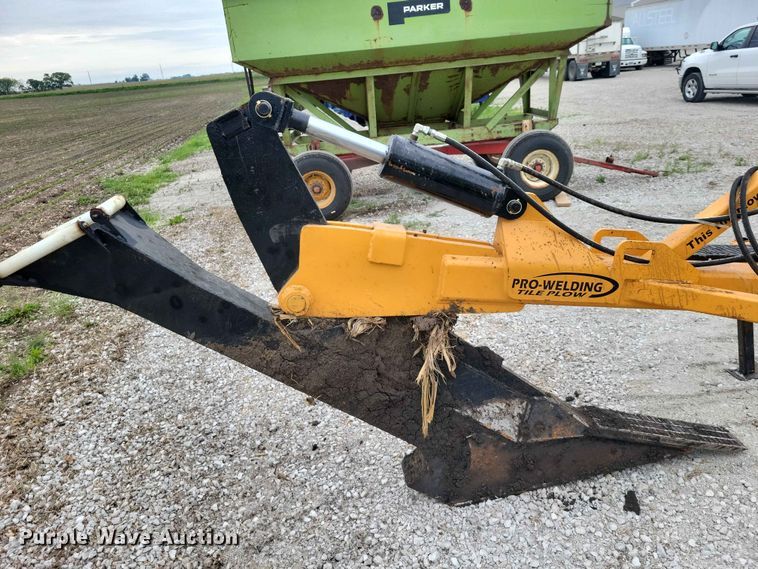 image for item DZ7179 Pro-Welding tile plow
