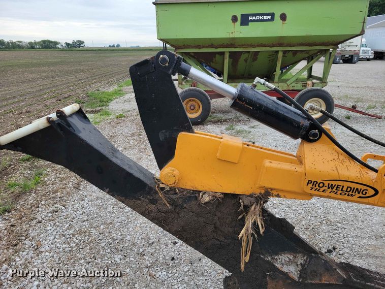 image for item DZ7179 Pro-Welding tile plow