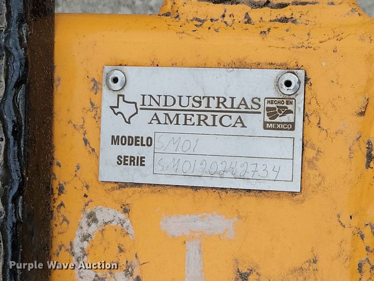image for item DZ7179 Pro-Welding tile plow
