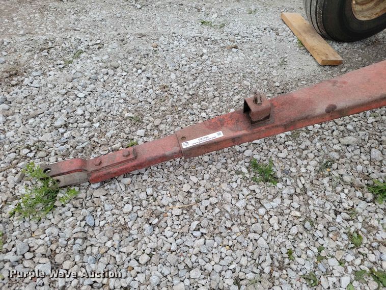 image for item DZ7180 (2) Parker gravity wagon
